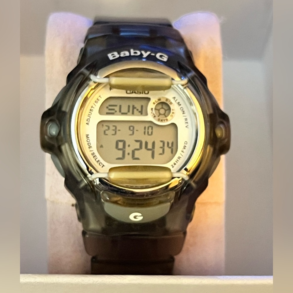 G Shock Watch